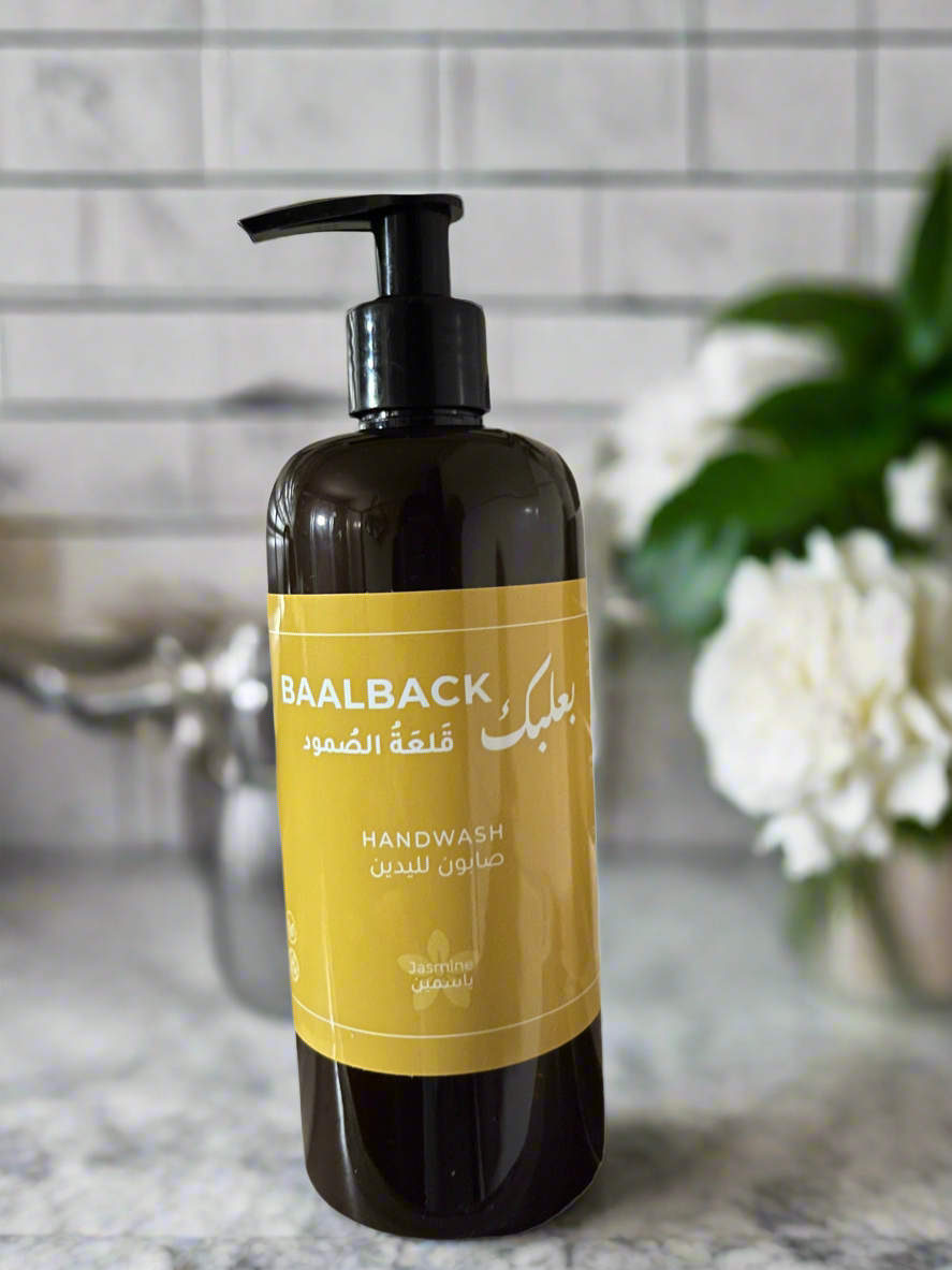 City Soaps Baalback