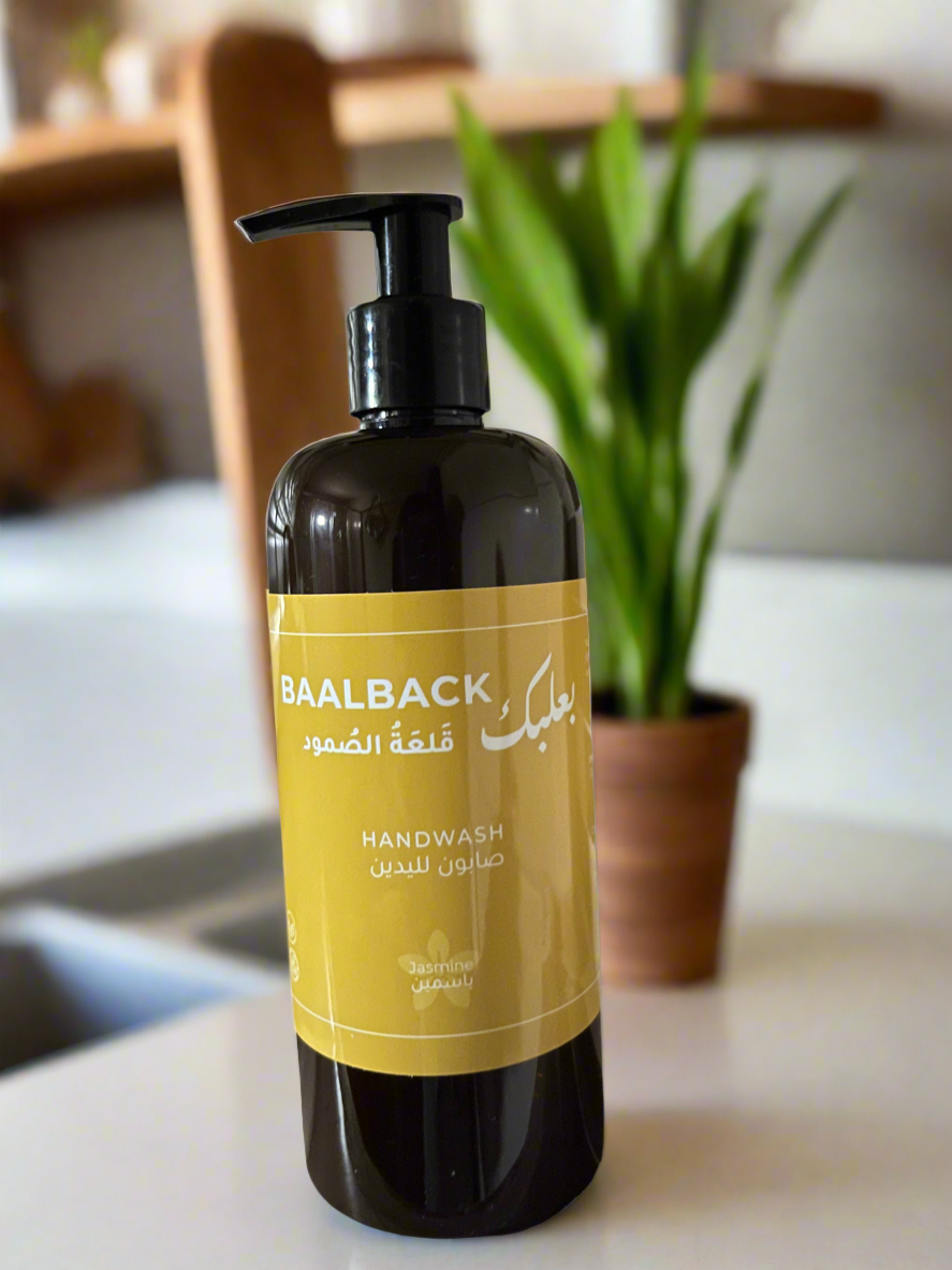 City Soaps Baalback