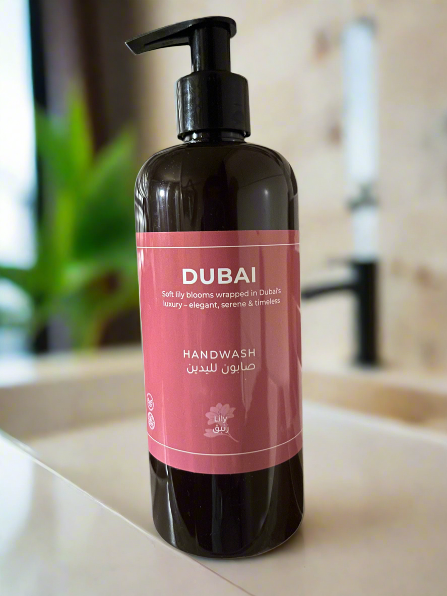 City Soaps Dubai