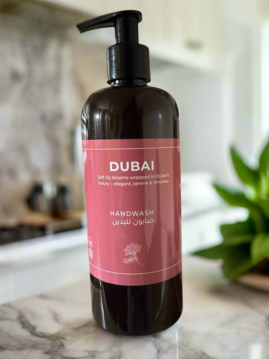 City Soaps Dubai