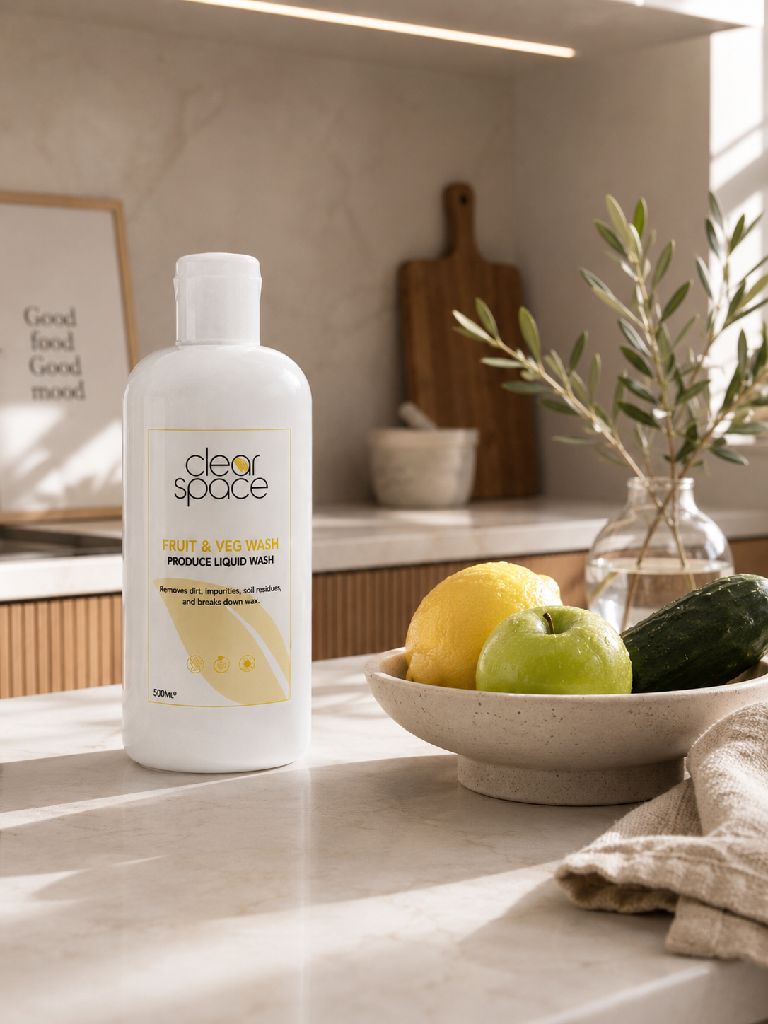 Fruit & Veg Wash