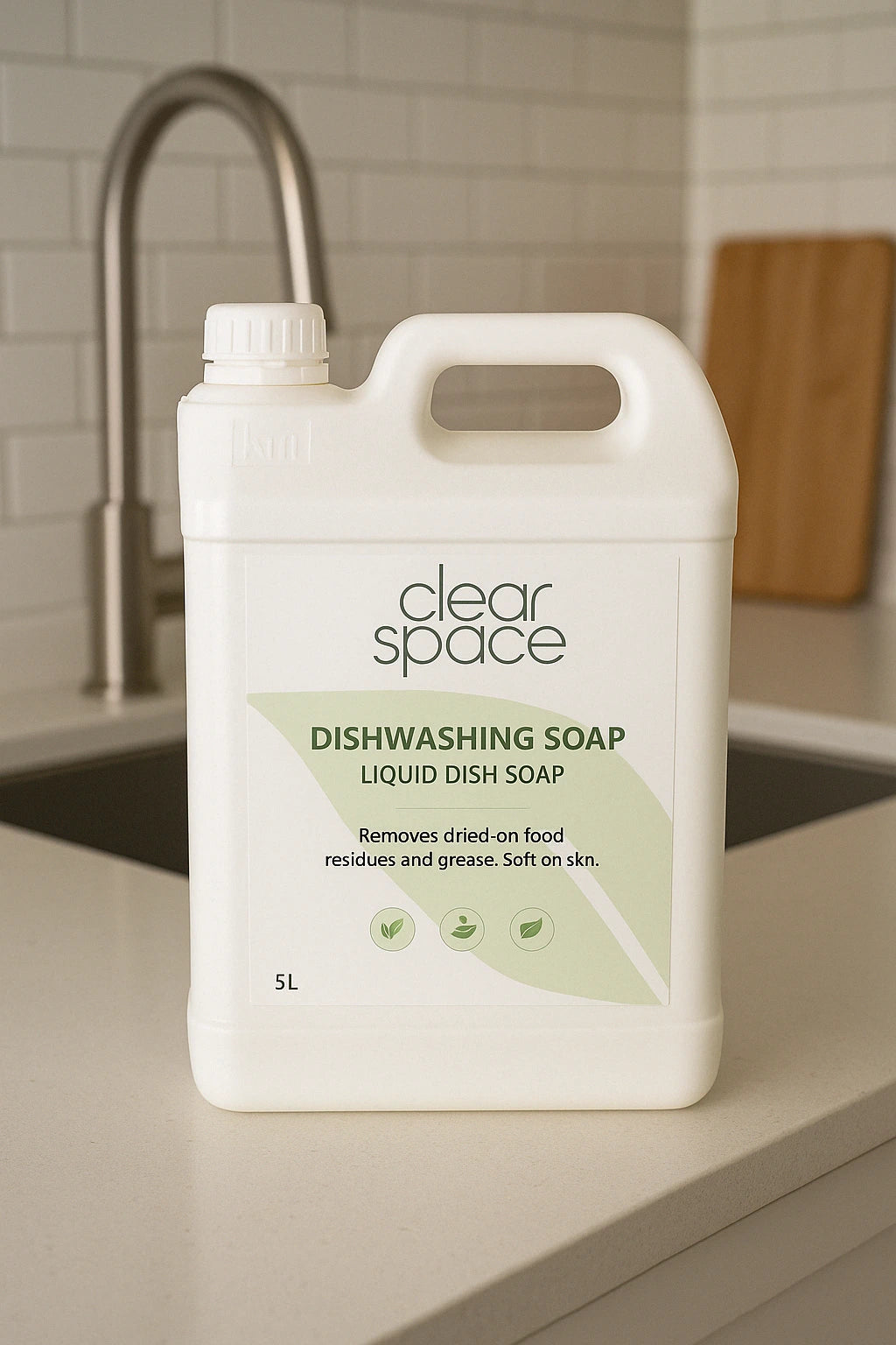 Dishwashing Soap Gallon