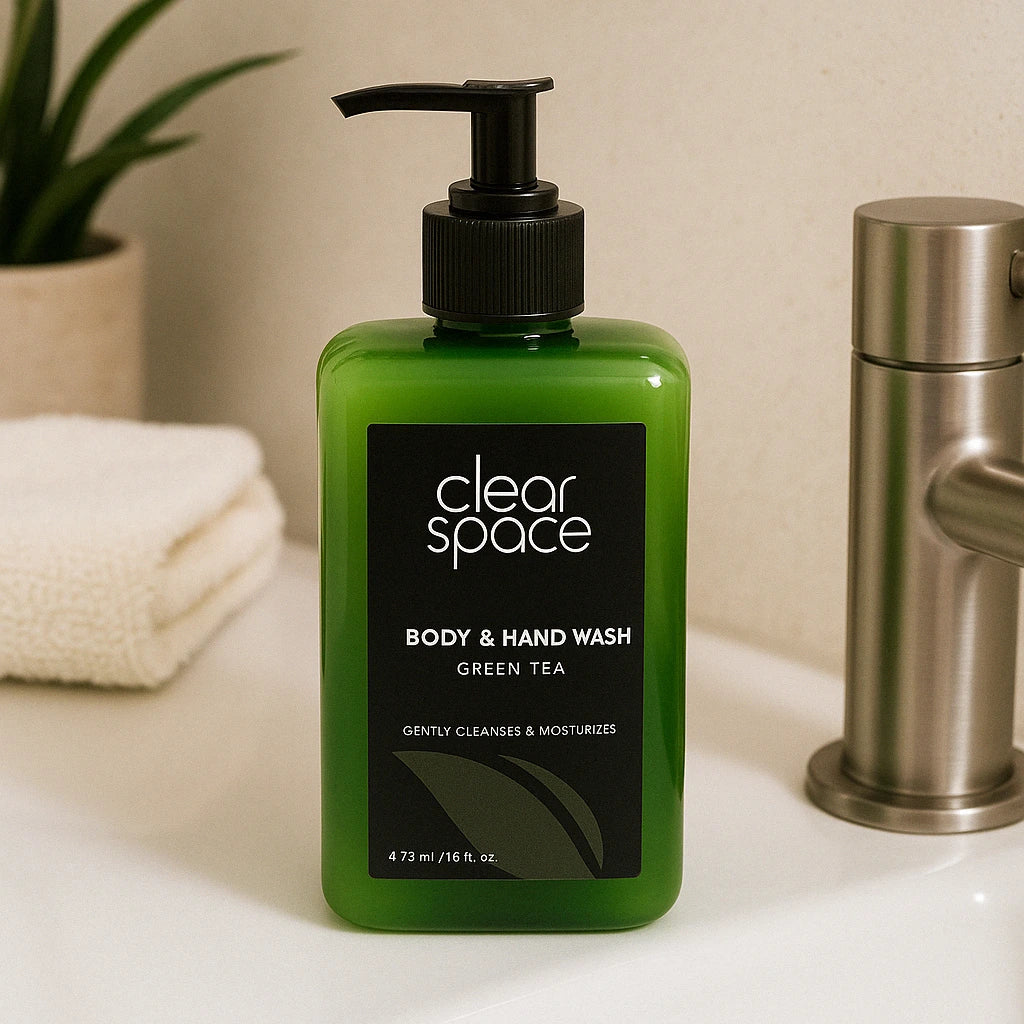 Hand & Body Wash