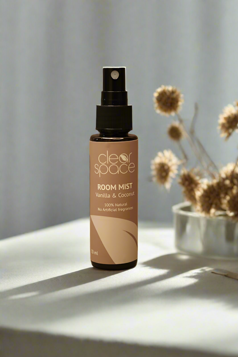 Vanilla & Coconut Mist