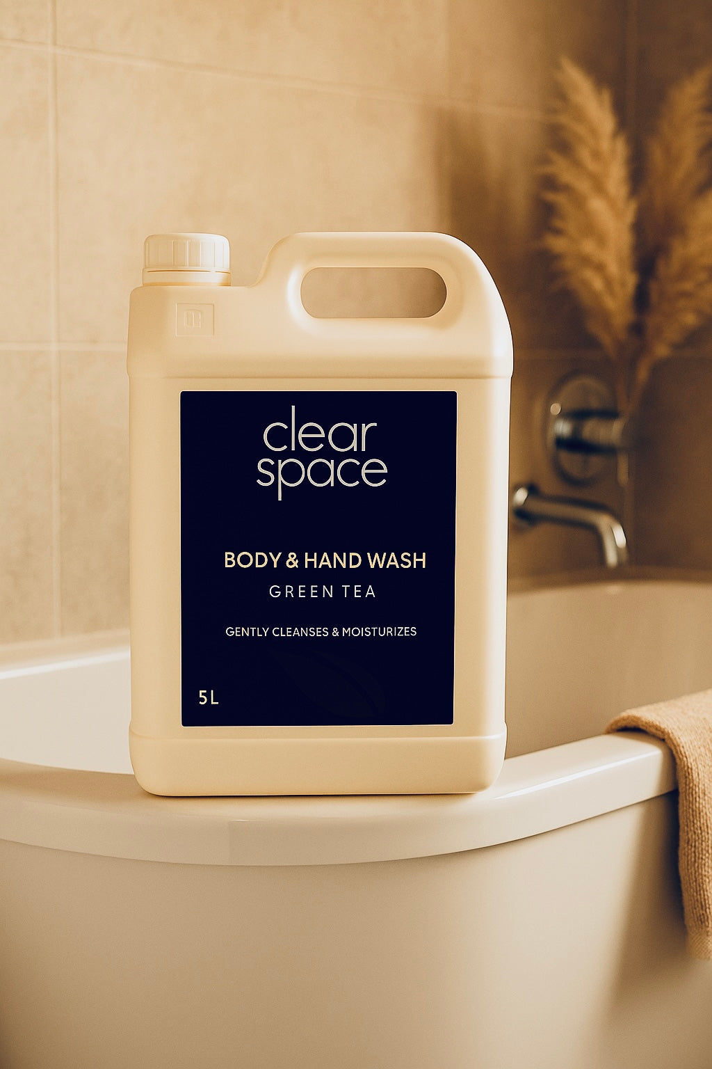 Hand & Body Wash Gallon