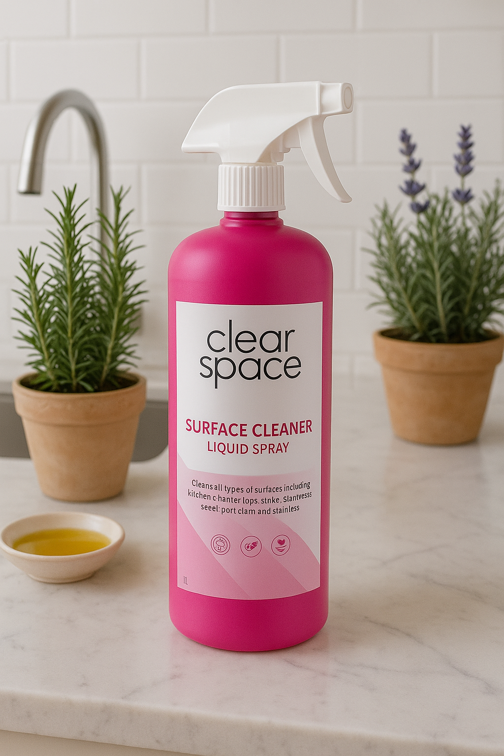 Surface Cleaner