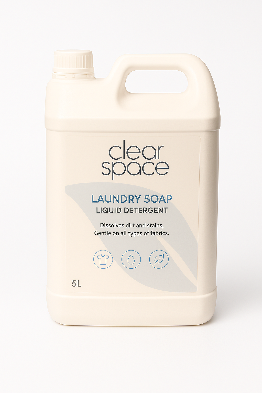 Laundry Soap Gallon