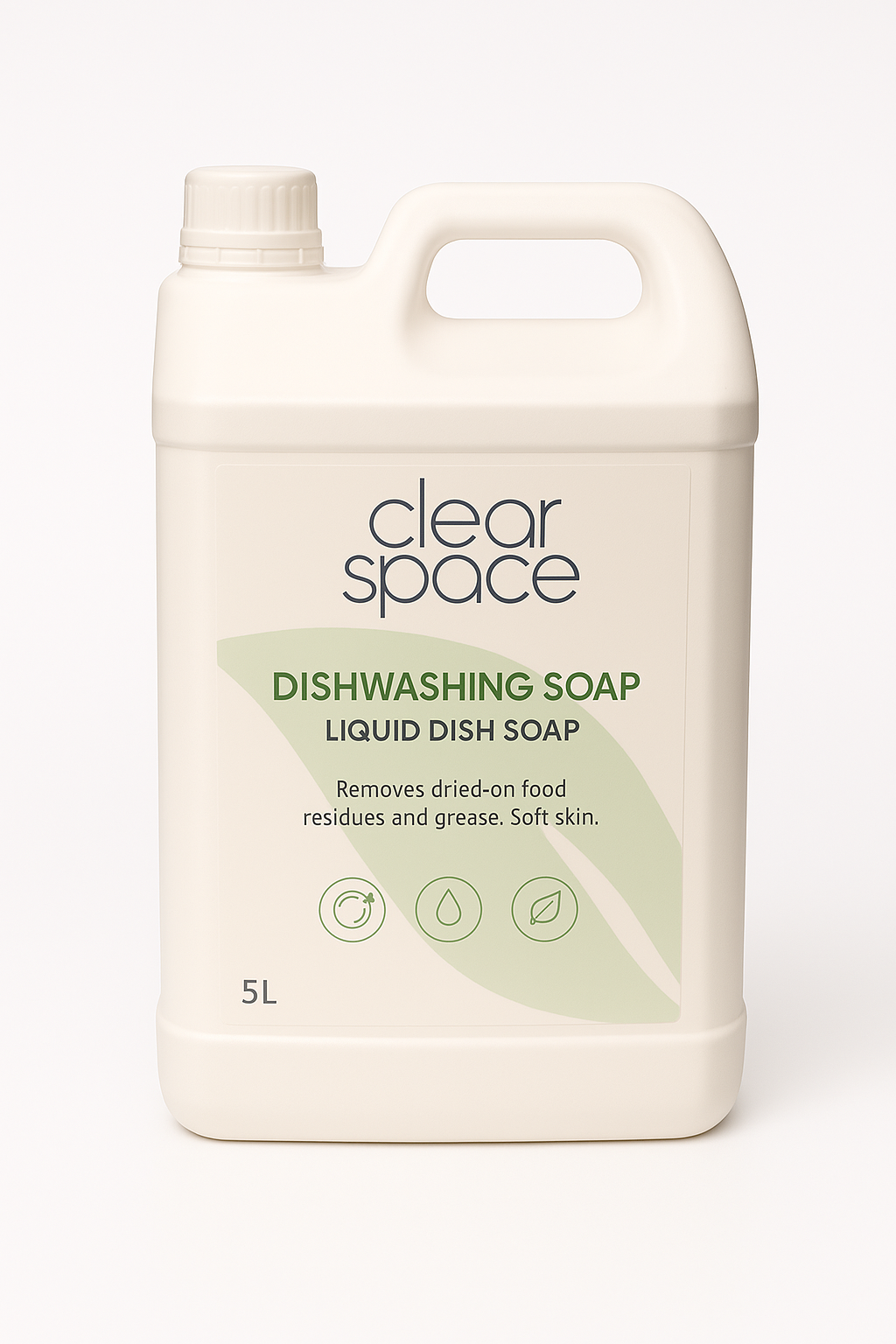 Dishwashing Soap Gallon
