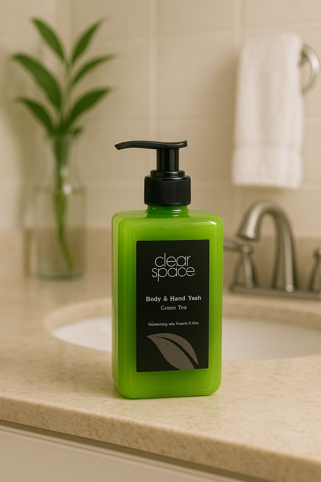 Hand & Body Wash