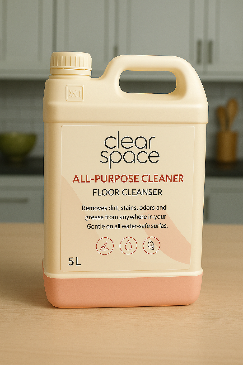 All Purpose Cleaner Gallon