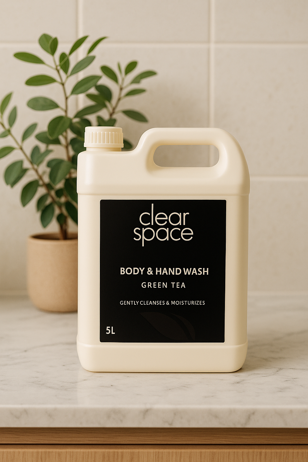 Hand & Body Wash Gallon