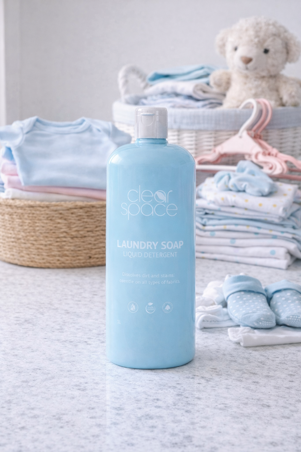 Laundry Soap