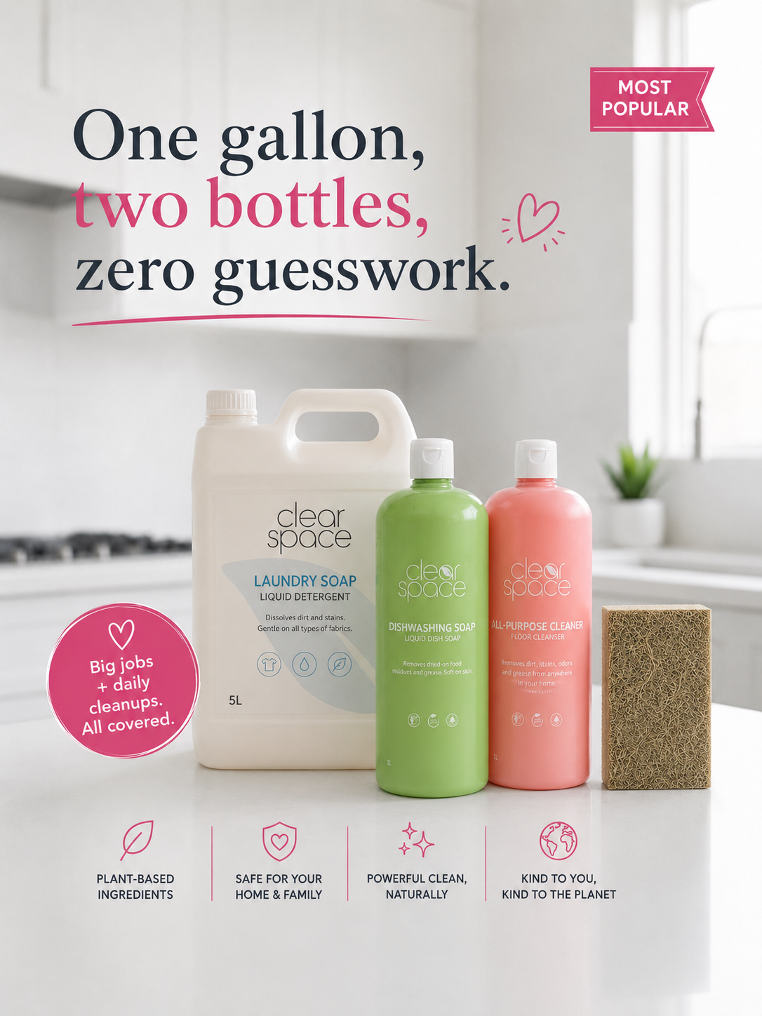 Eco Home Refresh
