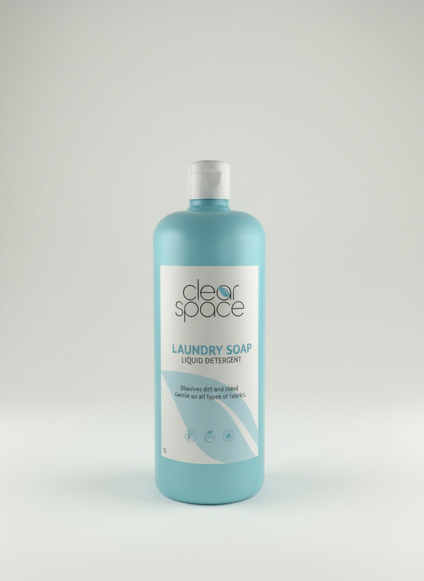 Laundry Soap
