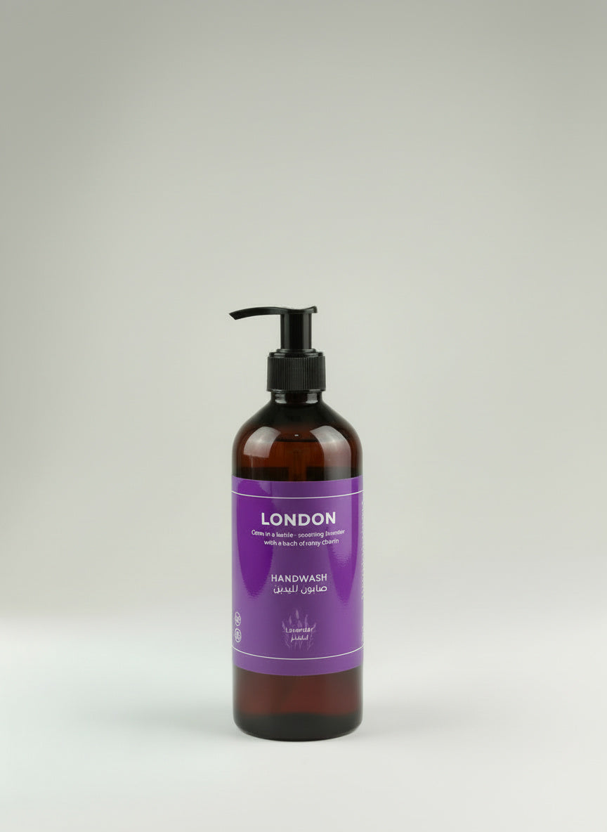 Refill Ritual + Free Soap