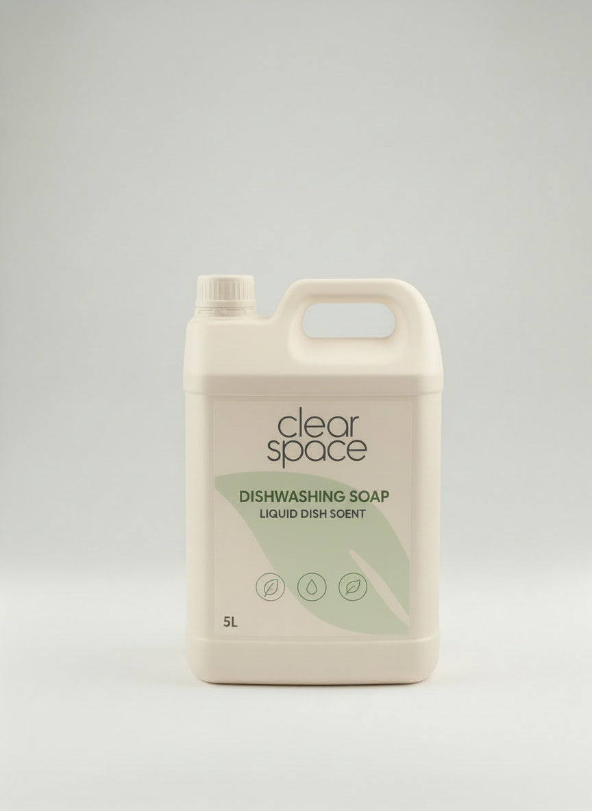 Dishwashing Soap Gallon