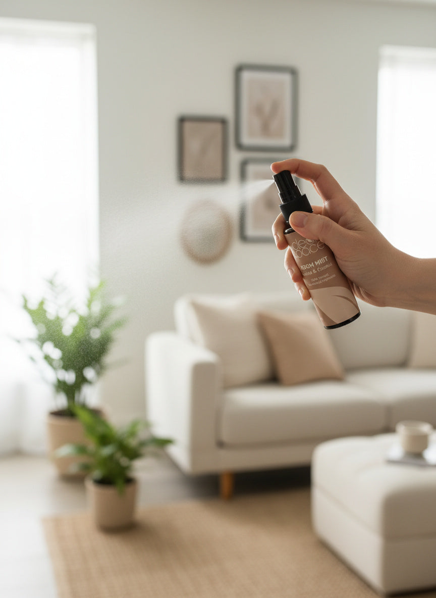 Vanilla & Coconut Mist