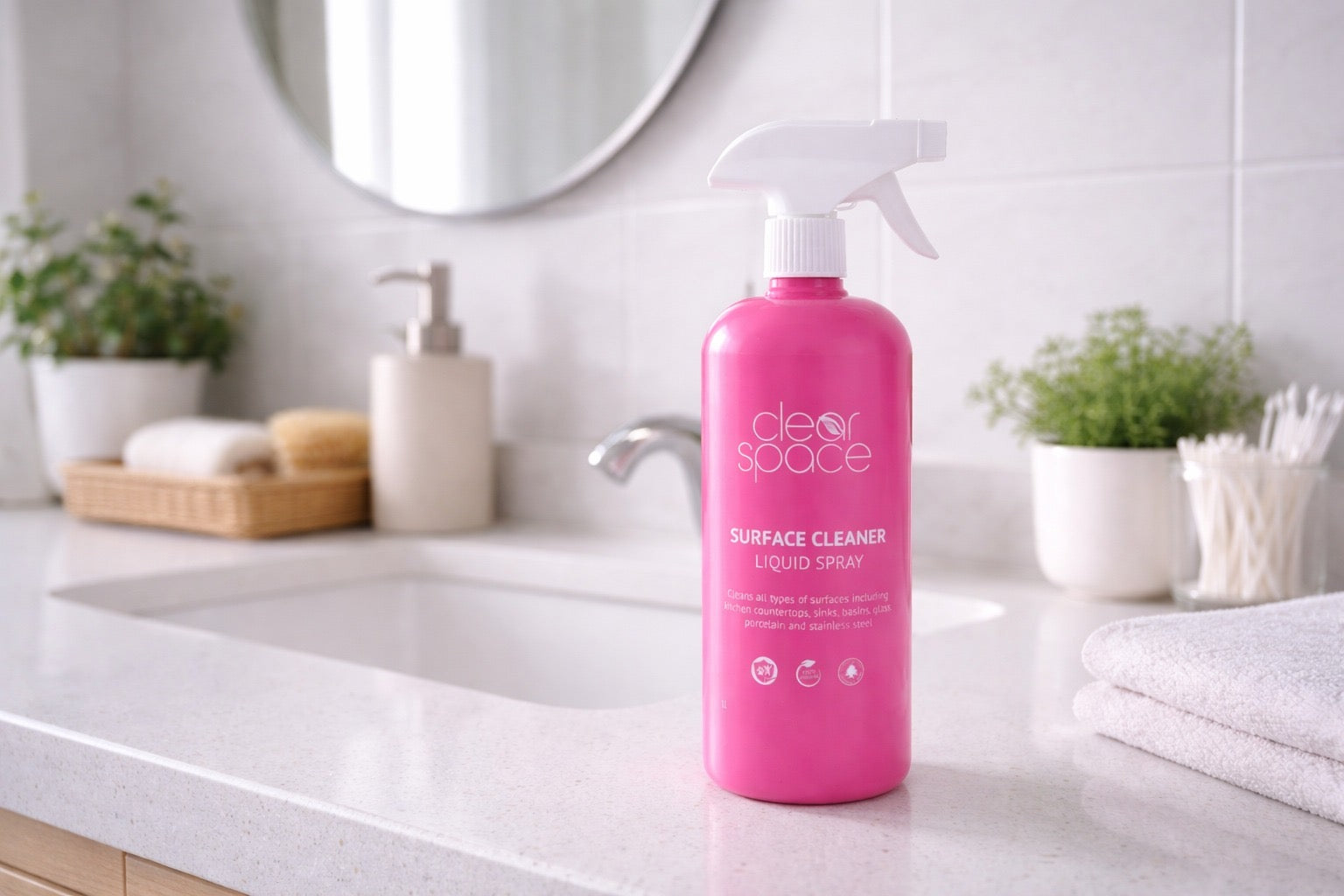 Surface Cleaner