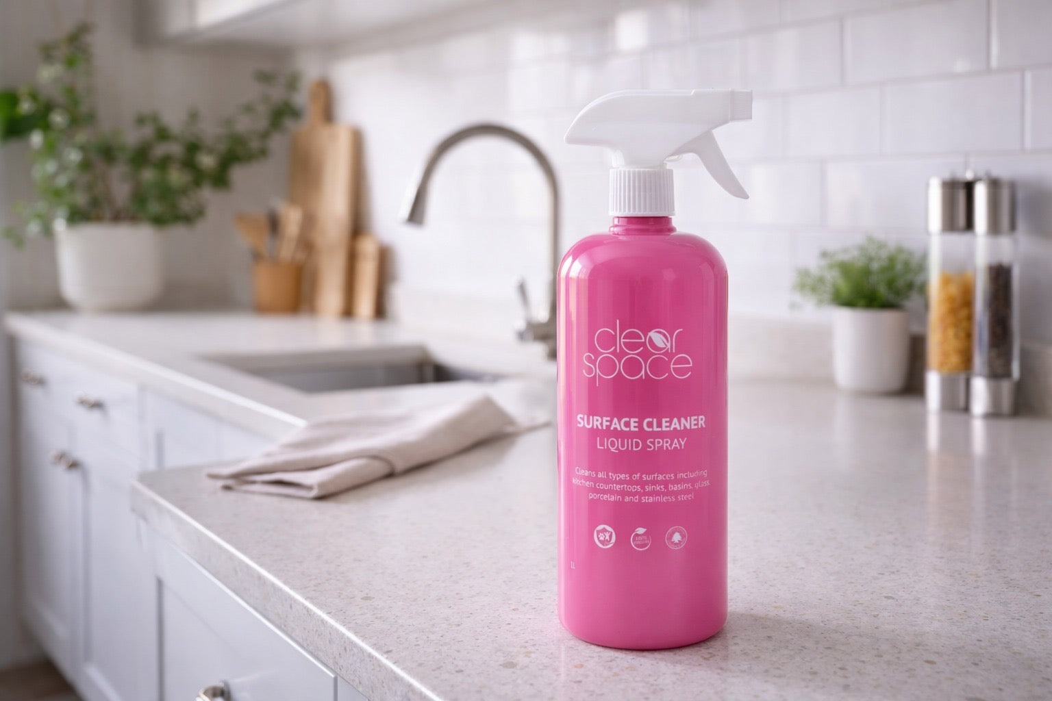 Surface Cleaner