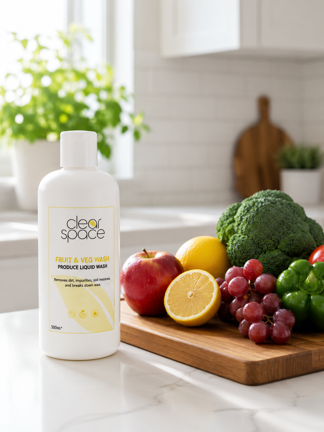 Fruit & Veg Wash