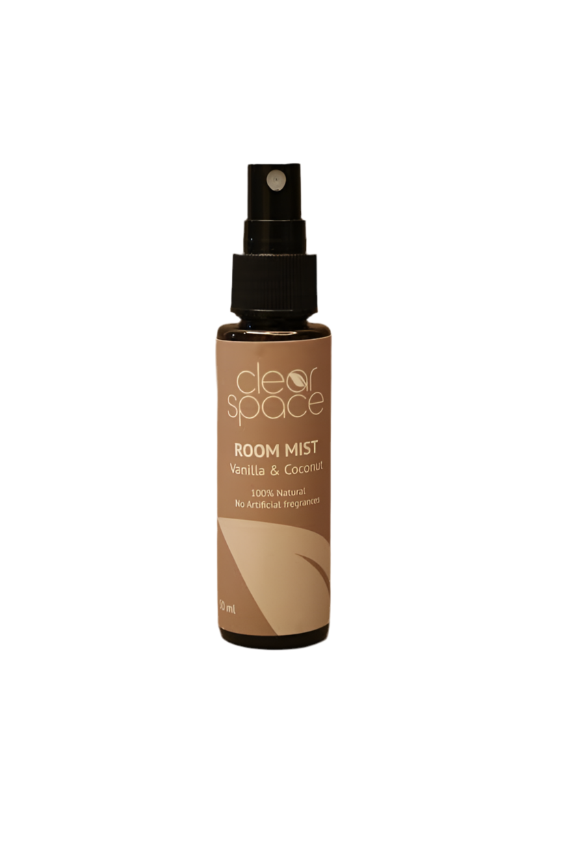 Vanilla & Coconut Mist