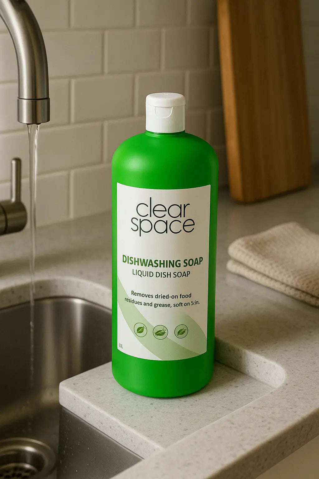 Dishwashing Soap