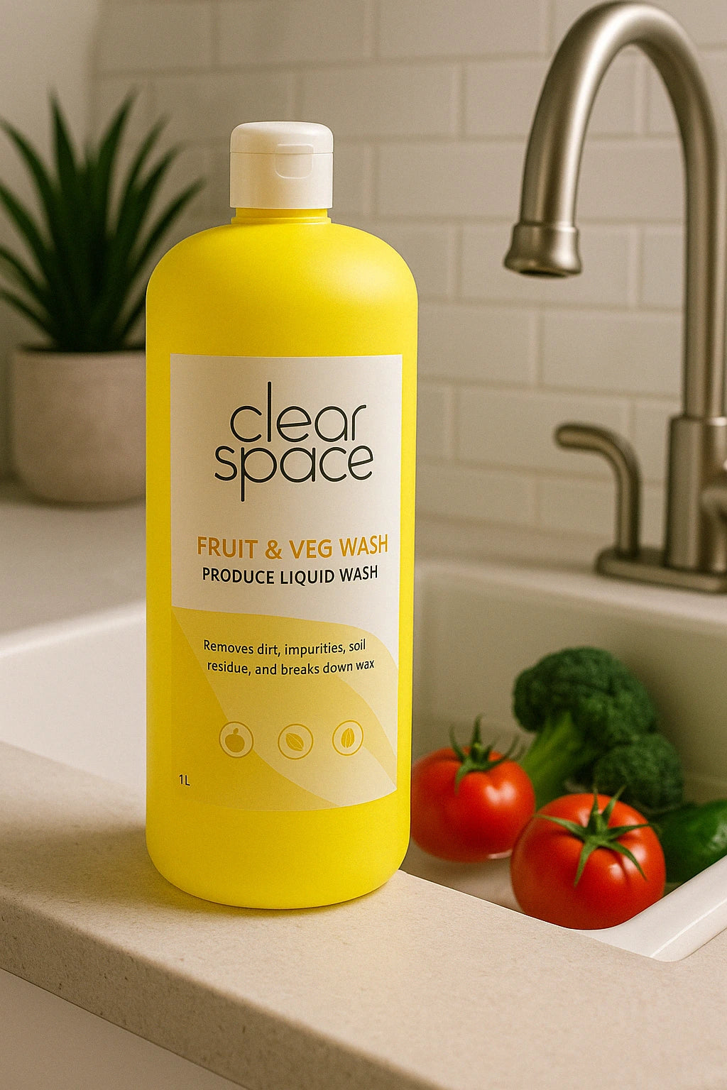 Fruit & Veg Wash