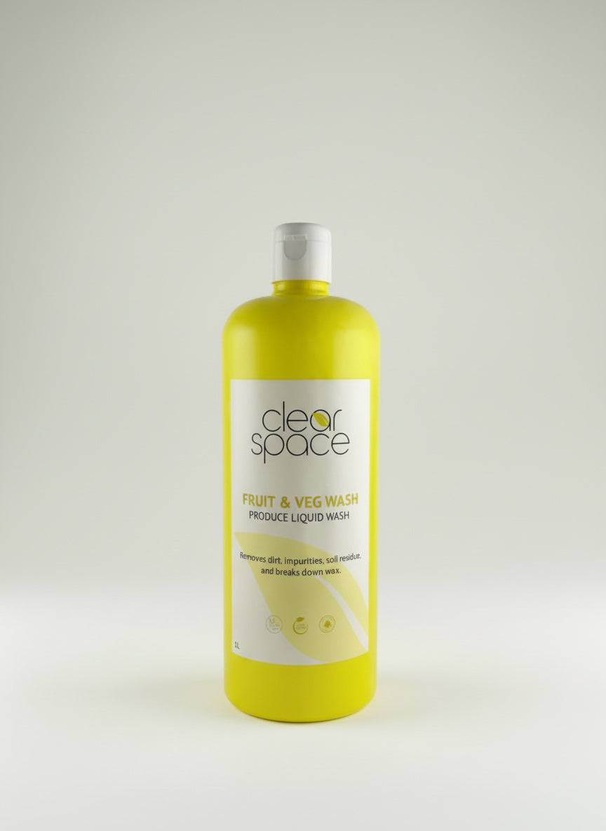 Fruit & Veg Wash