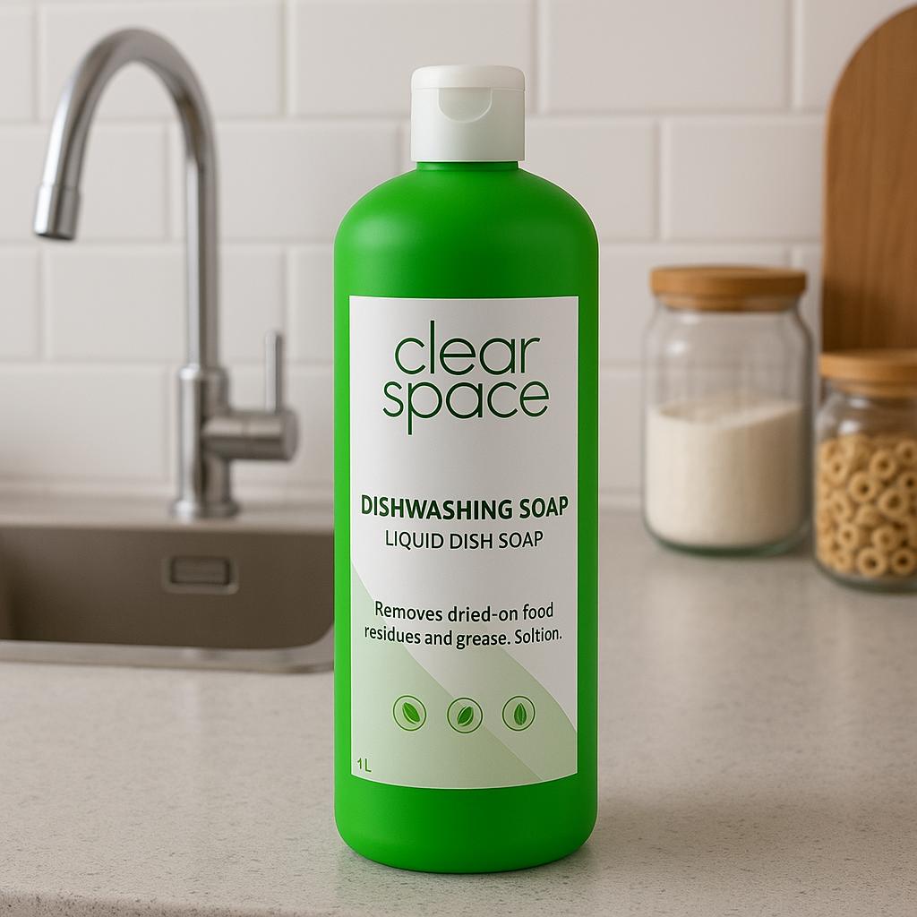 Dishwashing Soap