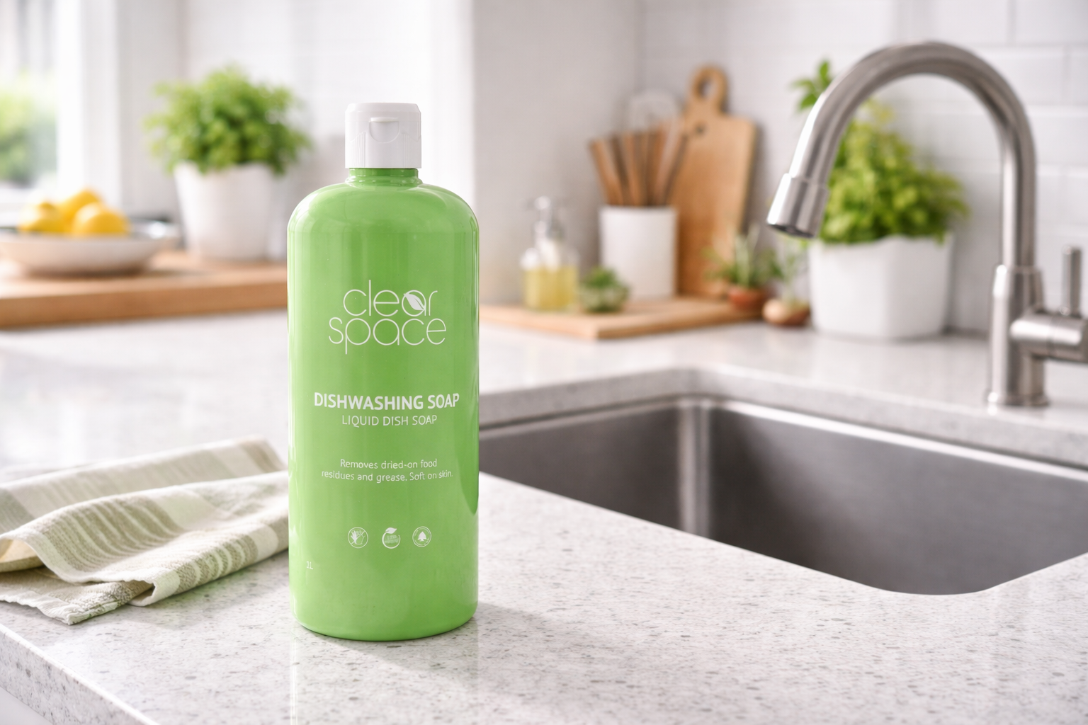 Dishwashing Soap