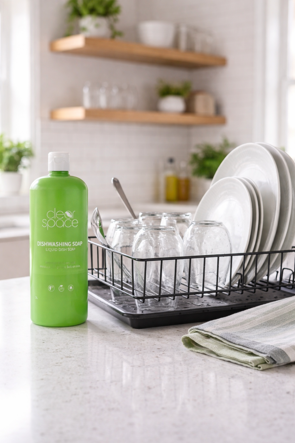 Dishwashing Soap