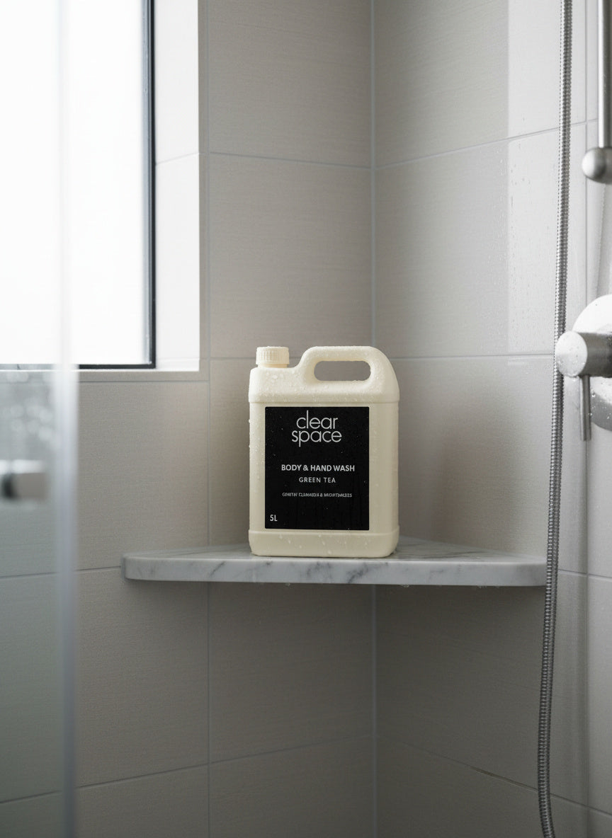 Hand & Body Wash Gallon