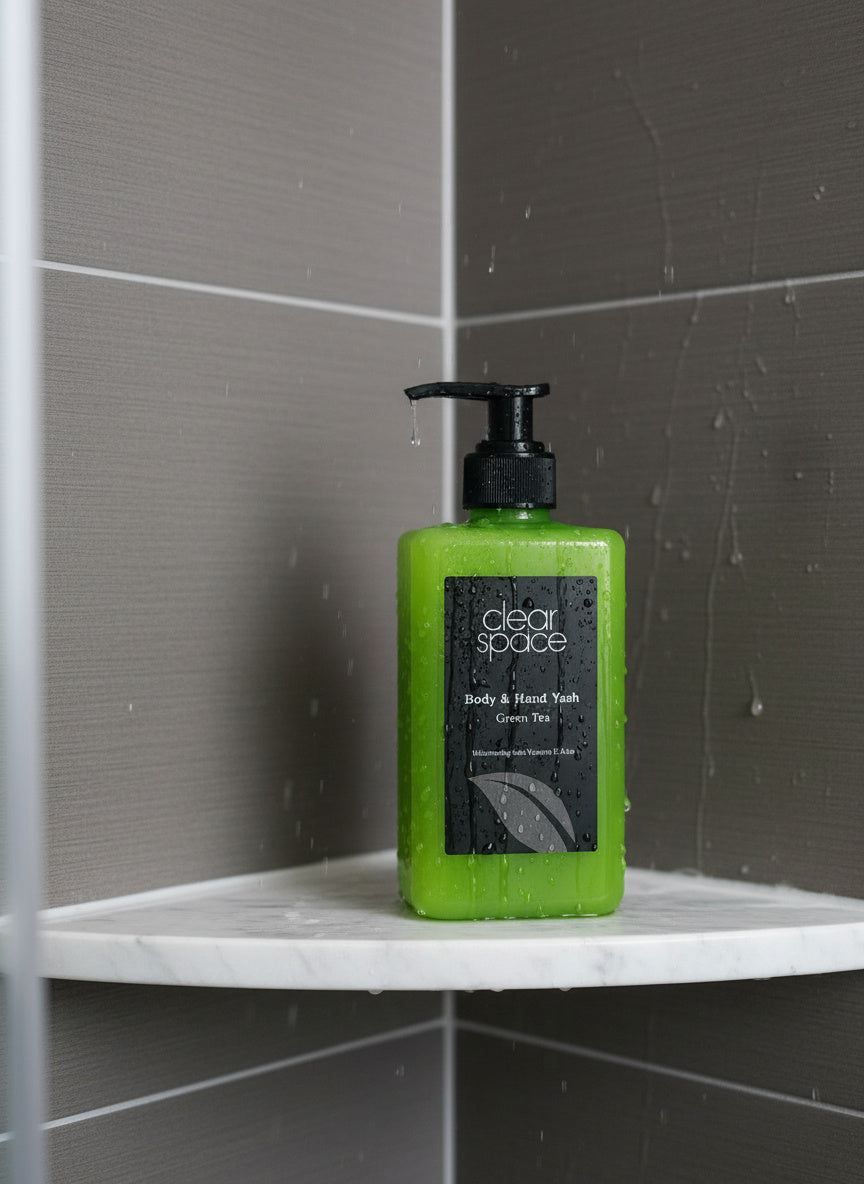 Hand & Body Wash