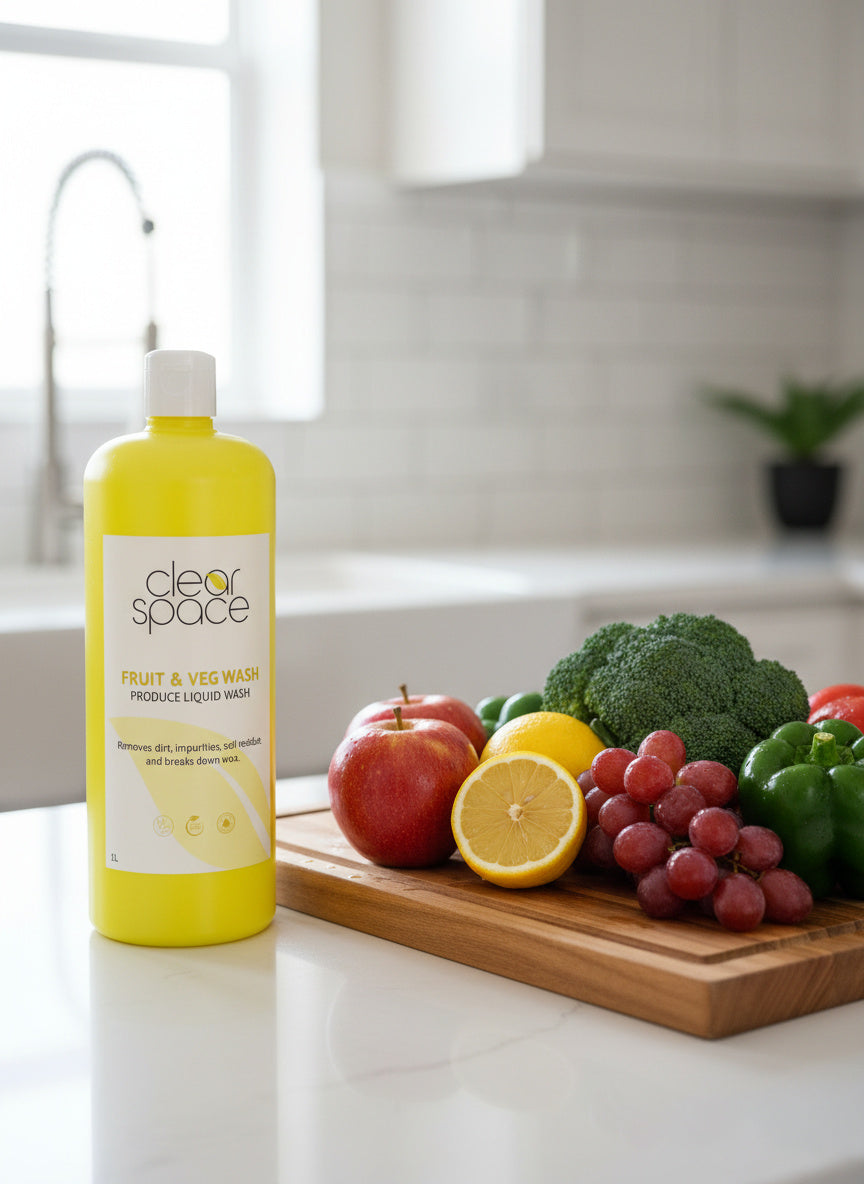 Fruit & Veg Wash