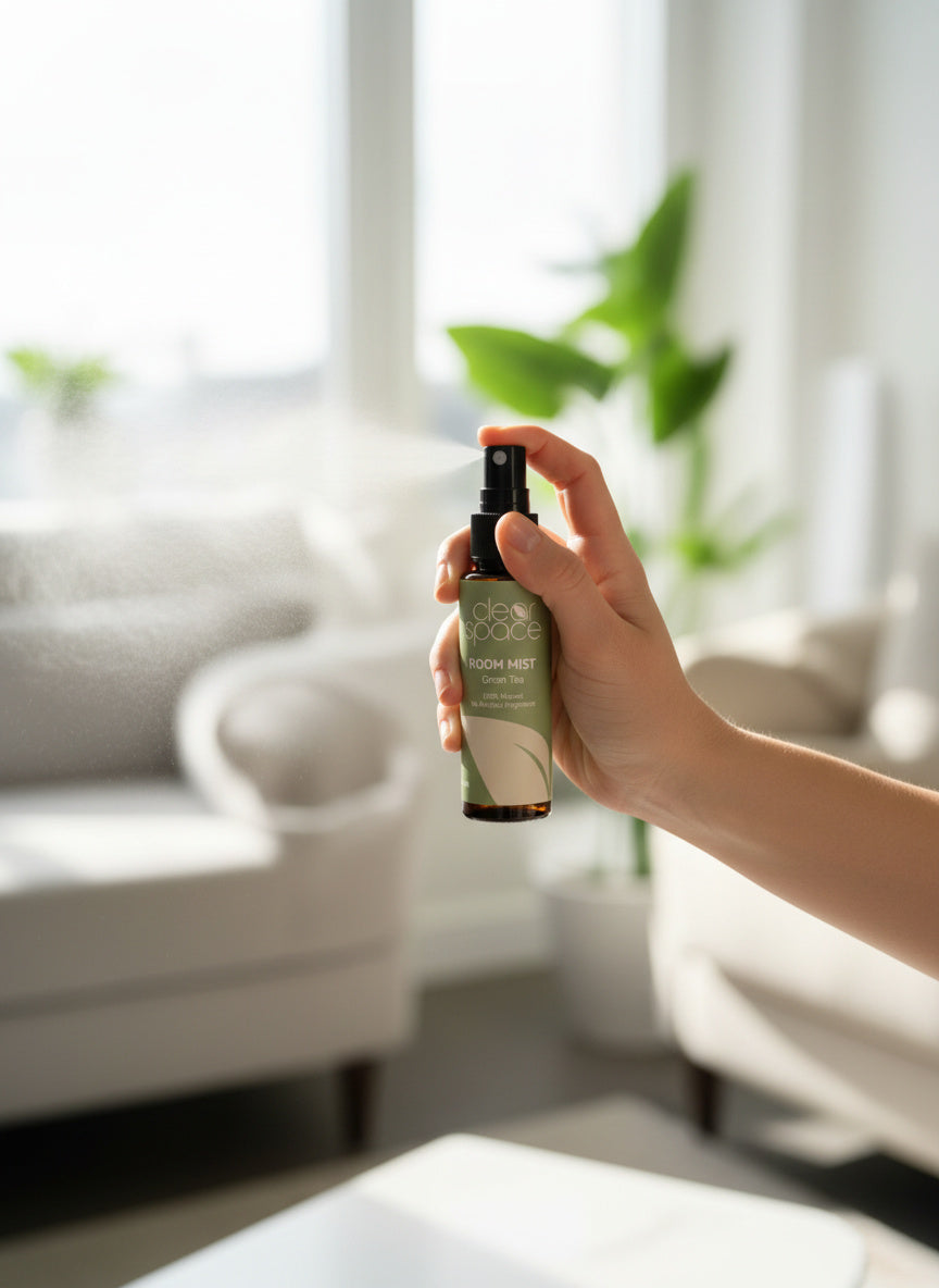 Green Tea Mist
