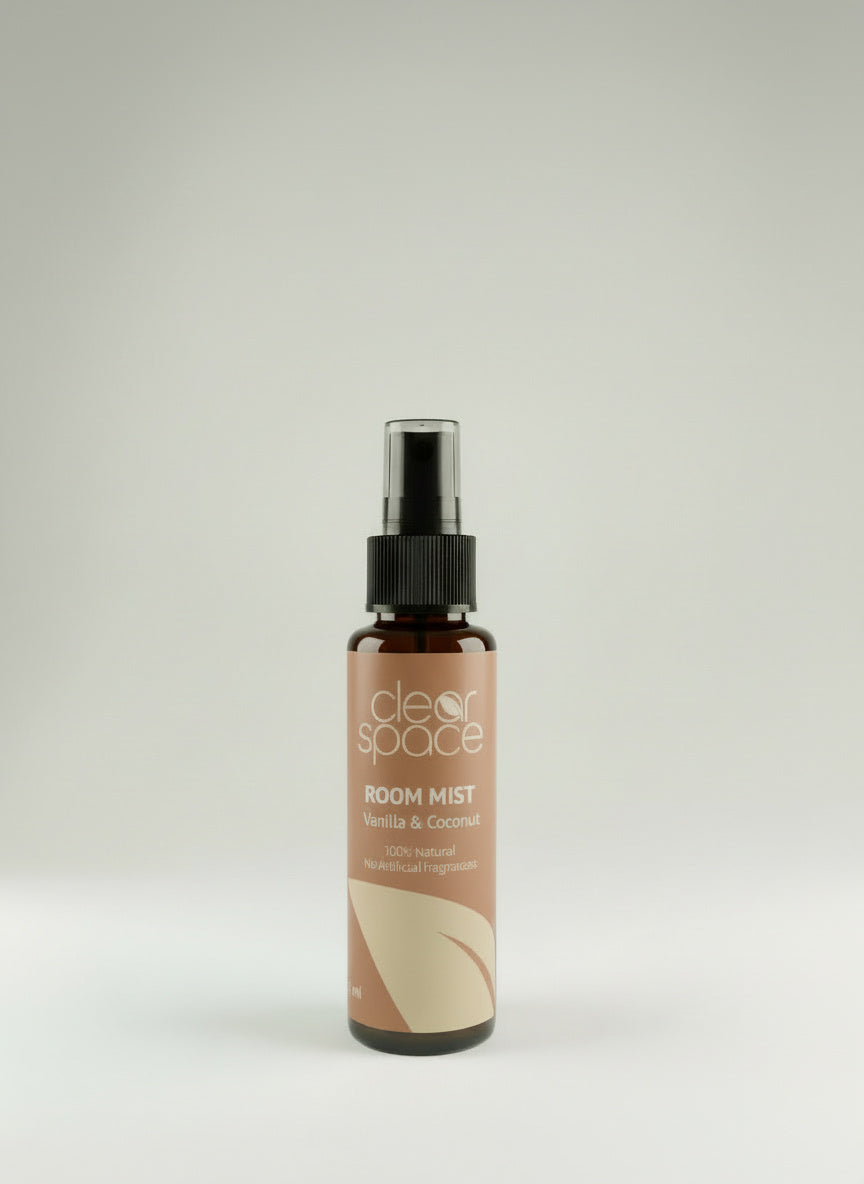 Vanilla & Coconut Mist